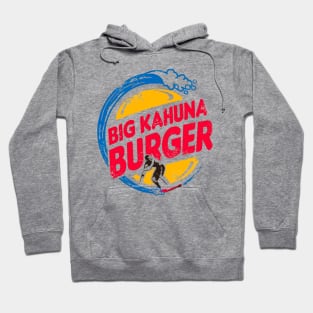 Big Kahuna Burger Hoodie